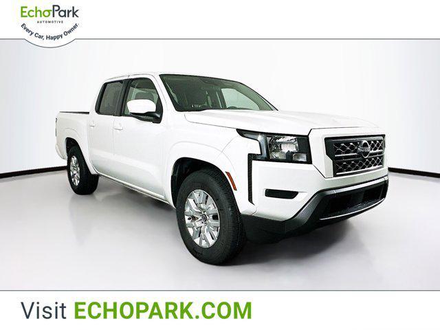 used 2023 Nissan Frontier car, priced at $26,797