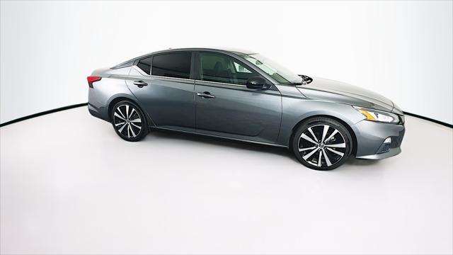 used 2019 Nissan Altima car, priced at $13,999