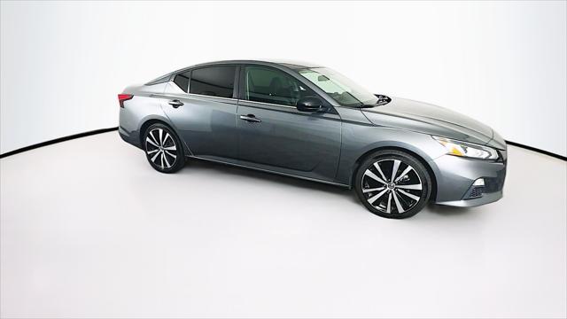 used 2019 Nissan Altima car, priced at $13,999