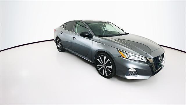 used 2019 Nissan Altima car, priced at $13,999