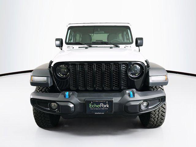 used 2023 Jeep Wrangler 4xe car, priced at $29,689