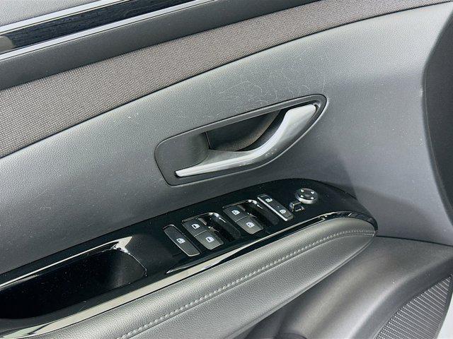 used 2024 Hyundai Tucson car, priced at $23,797