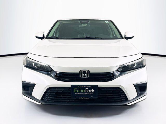 used 2022 Honda Civic car, priced at $19,989