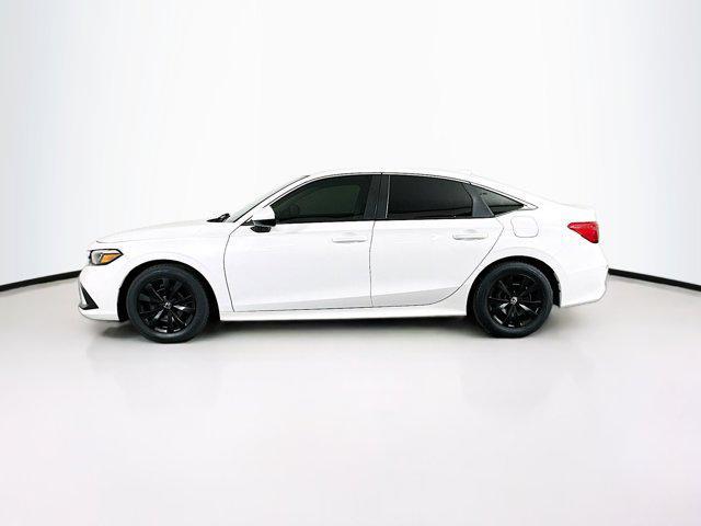 used 2022 Honda Civic car, priced at $19,989