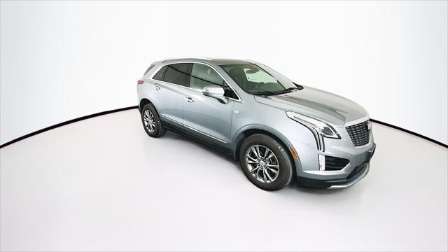 used 2023 Cadillac XT5 car, priced at $31,189