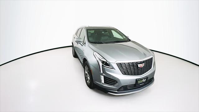 used 2023 Cadillac XT5 car, priced at $31,189