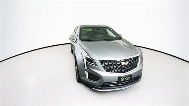 used 2023 Cadillac XT5 car, priced at $31,189