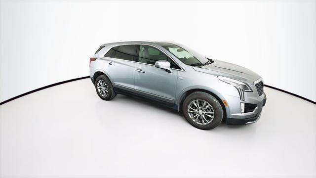 used 2023 Cadillac XT5 car, priced at $31,189