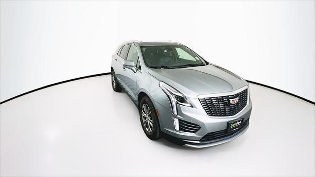 used 2023 Cadillac XT5 car, priced at $31,189