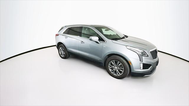 used 2023 Cadillac XT5 car, priced at $31,189