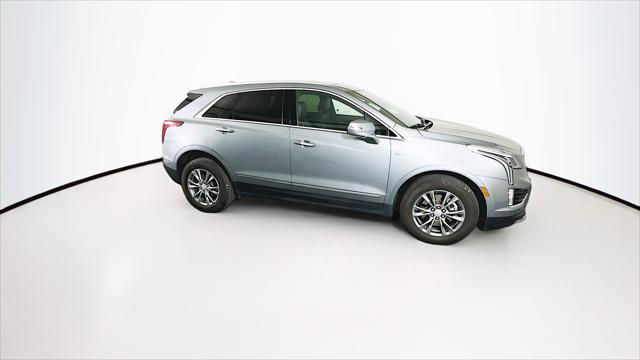 used 2023 Cadillac XT5 car, priced at $31,189