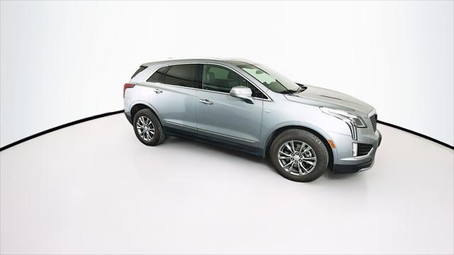 used 2023 Cadillac XT5 car, priced at $31,189