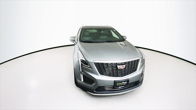 used 2023 Cadillac XT5 car, priced at $31,189