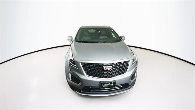 used 2023 Cadillac XT5 car, priced at $31,189