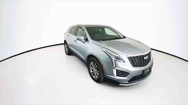 used 2023 Cadillac XT5 car, priced at $31,189