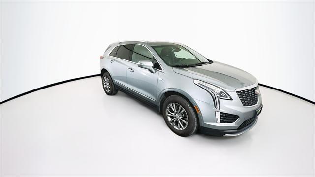 used 2023 Cadillac XT5 car, priced at $31,189