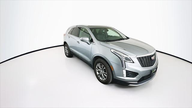 used 2023 Cadillac XT5 car, priced at $31,189