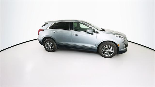 used 2023 Cadillac XT5 car, priced at $31,189