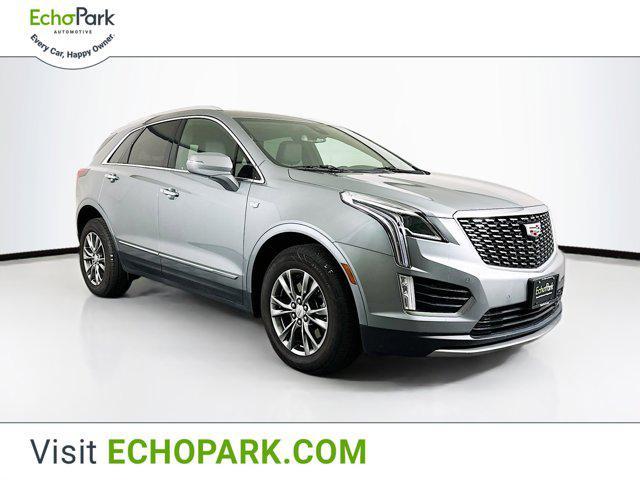 used 2023 Cadillac XT5 car, priced at $29,279