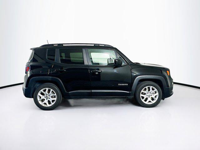 used 2018 Jeep Renegade car, priced at $14,409