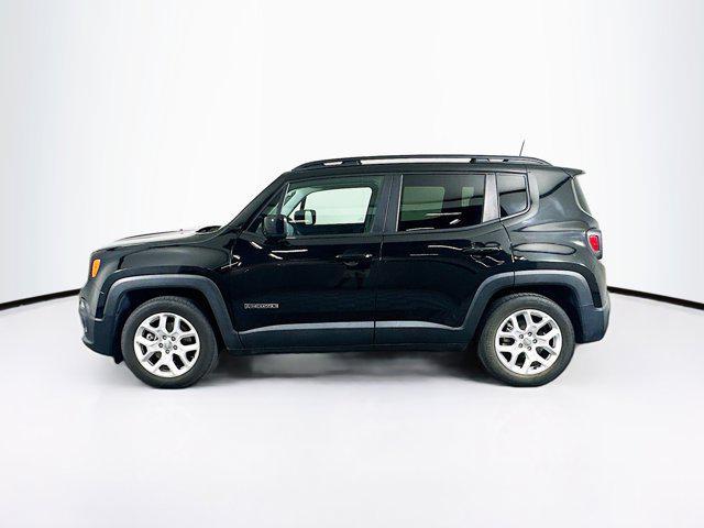 used 2018 Jeep Renegade car, priced at $14,409