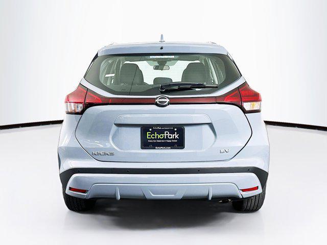 used 2024 Nissan Kicks car, priced at $17,597