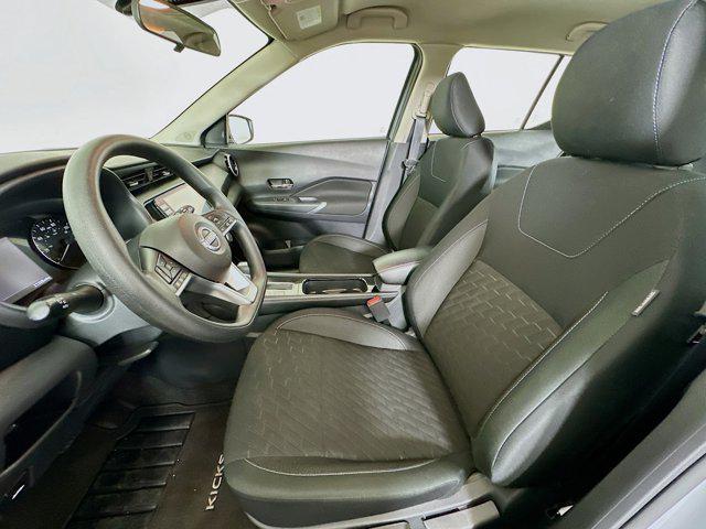 used 2024 Nissan Kicks car, priced at $17,597
