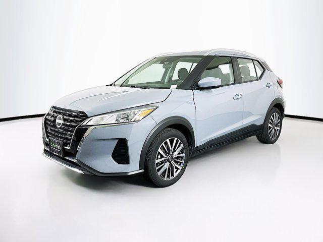 used 2024 Nissan Kicks car, priced at $17,597