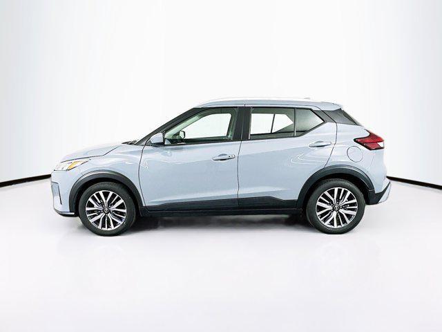 used 2024 Nissan Kicks car, priced at $17,597