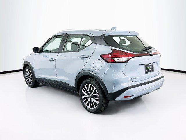 used 2024 Nissan Kicks car, priced at $17,597