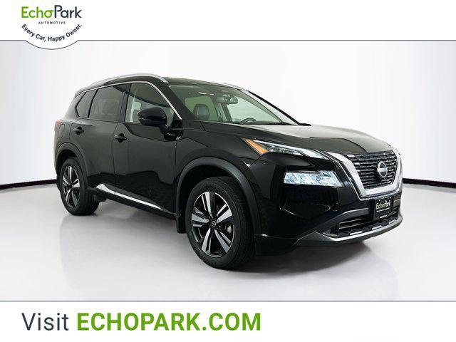 used 2023 Nissan Rogue car, priced at $24,497