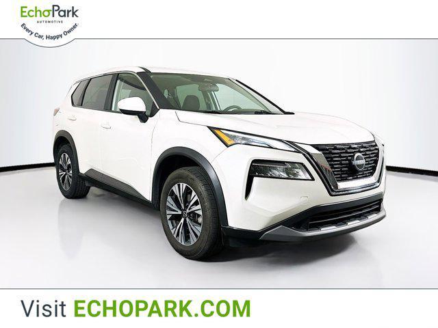used 2023 Nissan Rogue car, priced at $19,997