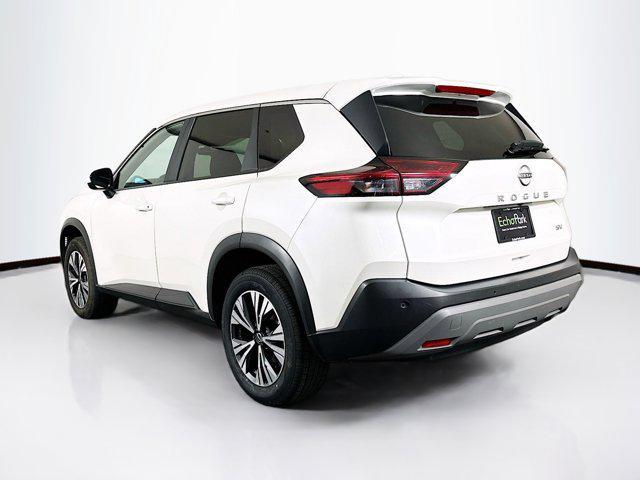 used 2023 Nissan Rogue car, priced at $19,997