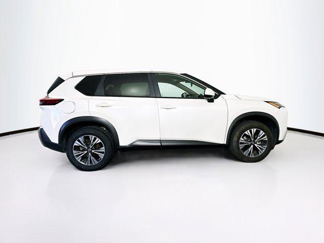 used 2023 Nissan Rogue car, priced at $19,997