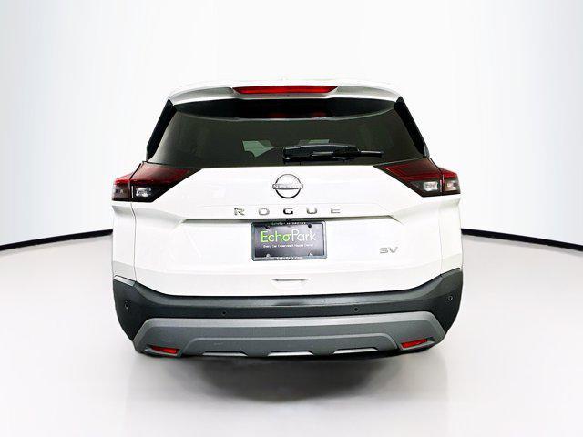used 2023 Nissan Rogue car, priced at $19,997