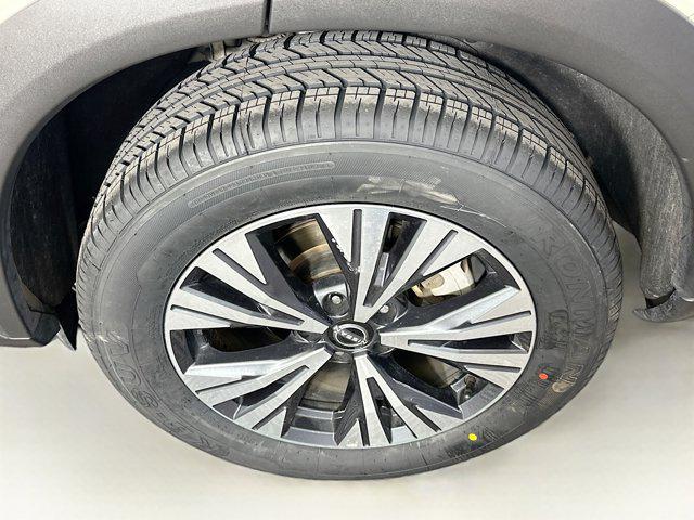 used 2023 Nissan Rogue car, priced at $19,997