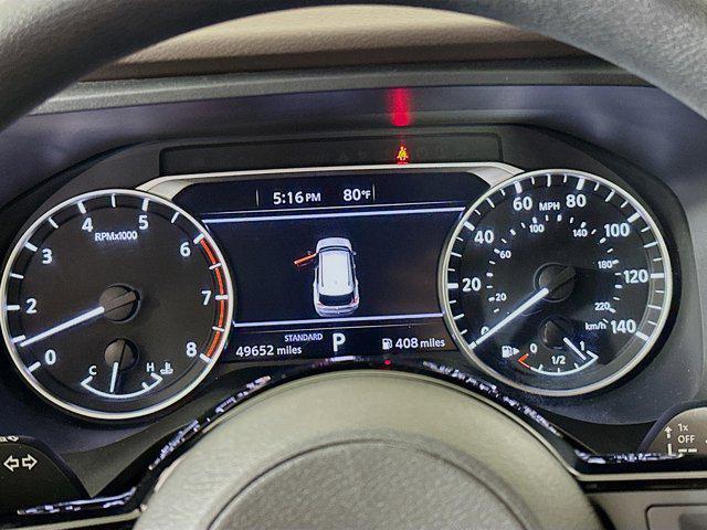 used 2023 Nissan Rogue car, priced at $19,997