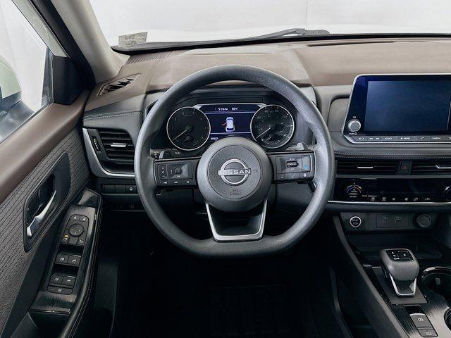 used 2023 Nissan Rogue car, priced at $19,997