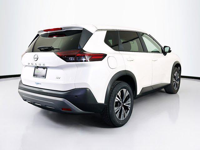 used 2023 Nissan Rogue car, priced at $19,997