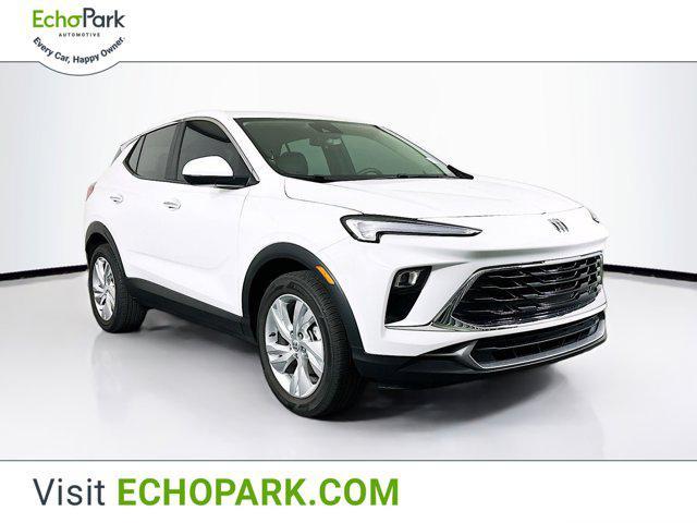 used 2024 Buick Encore GX car, priced at $20,297