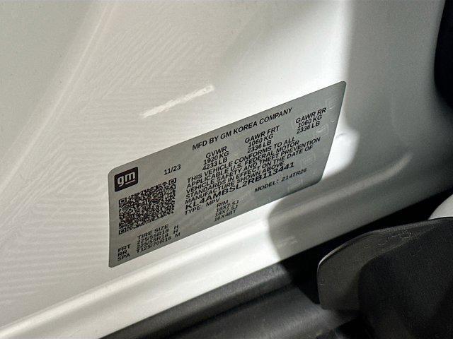 used 2024 Buick Encore GX car, priced at $20,297