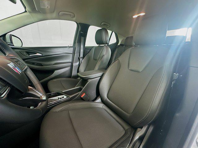 used 2024 Buick Encore GX car, priced at $20,297