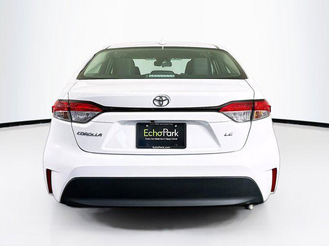 used 2024 Toyota Corolla car, priced at $21,689