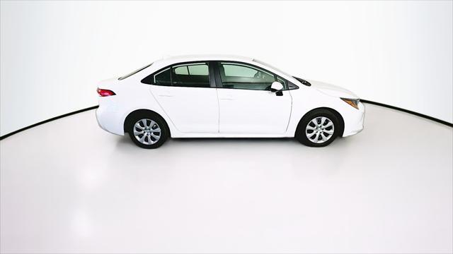 used 2024 Toyota Corolla car, priced at $20,589