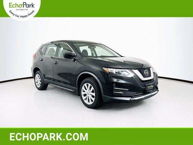 used 2020 Nissan Rogue car, priced at $16,889