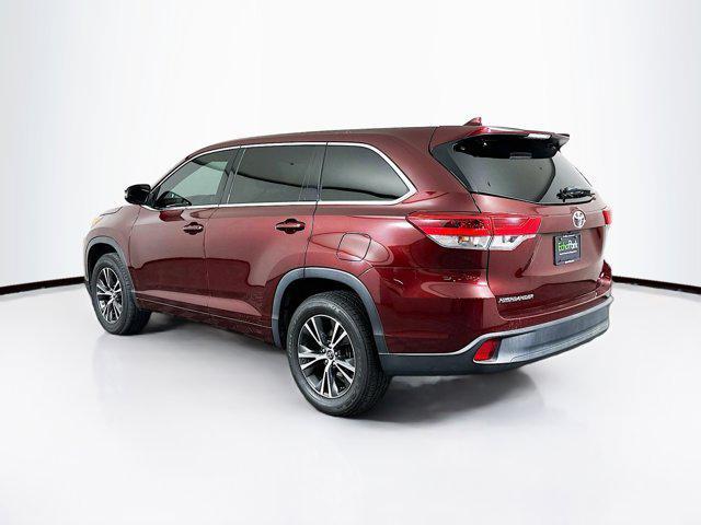 used 2017 Toyota Highlander car, priced at $19,497