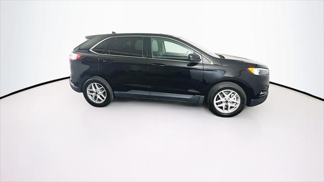 used 2023 Ford Edge car, priced at $20,989