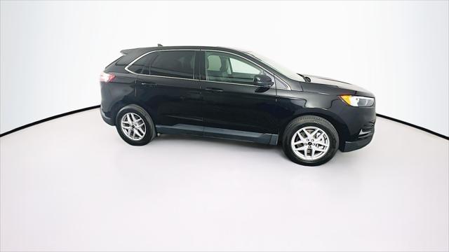 used 2023 Ford Edge car, priced at $20,989