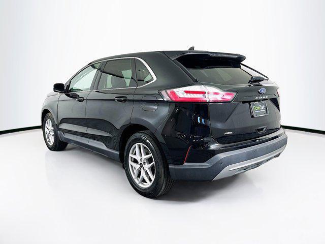 used 2023 Ford Edge car, priced at $21,989