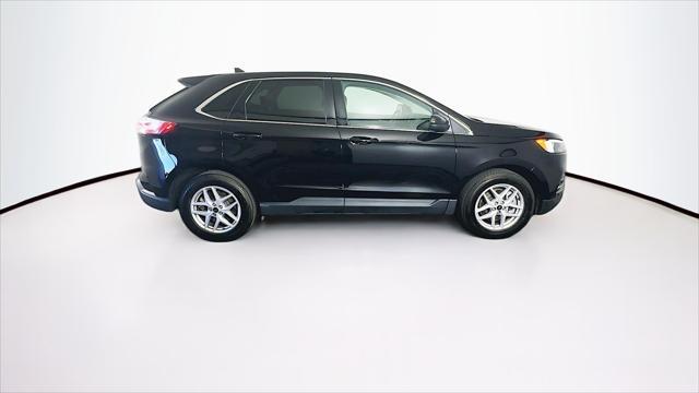 used 2023 Ford Edge car, priced at $20,989